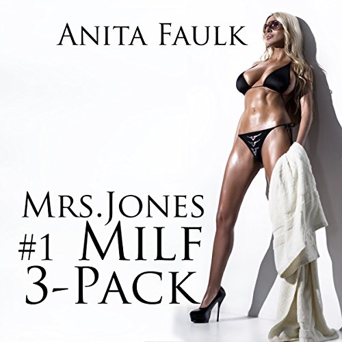 Cover of Mrs. Jones the MILF 3-Pack