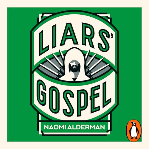 Cover of The Liars' Gospel