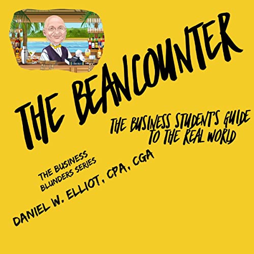 Cover of The Beancounter