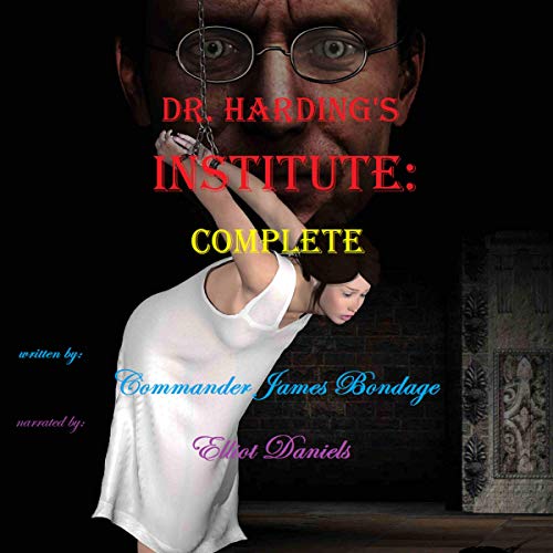 Cover of Dr. Harding's Institute: Complete