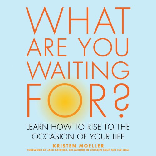 Cover of What are You Waiting For?
