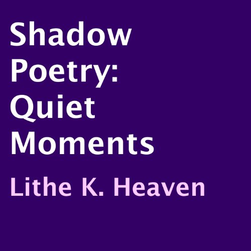 Cover of Shadow Poetry