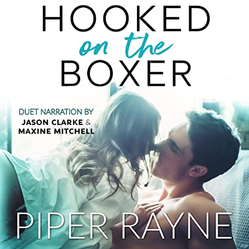 Cover of Hooked on the Boxer