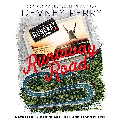 Cover of Runaway Road