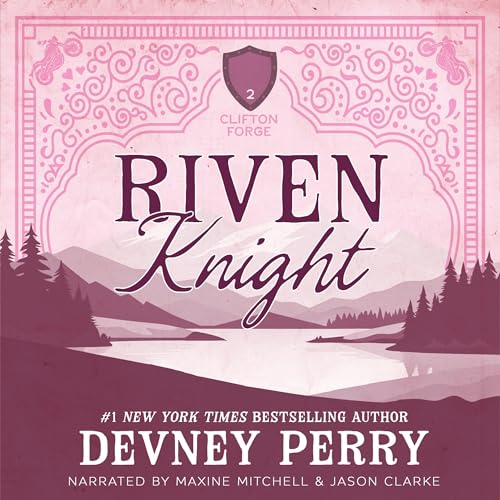 Cover of Riven Knight