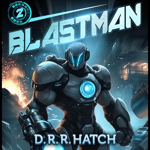 Cover of Blastman 2