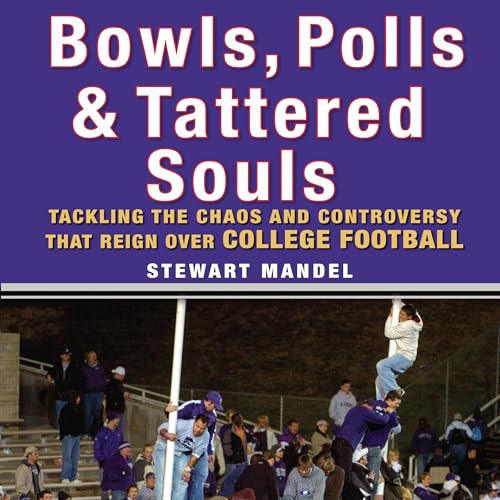 Cover of Bowls, Polls, and Tattered Souls