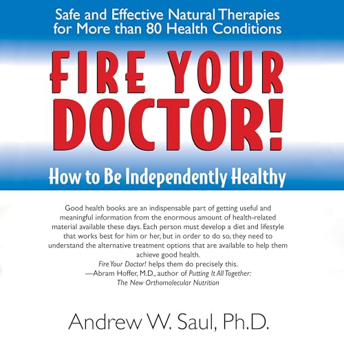 Cover of Fire Your Doctor!