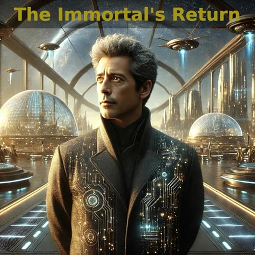 Cover of The Immortal's Return