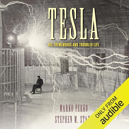 Cover of Tesla