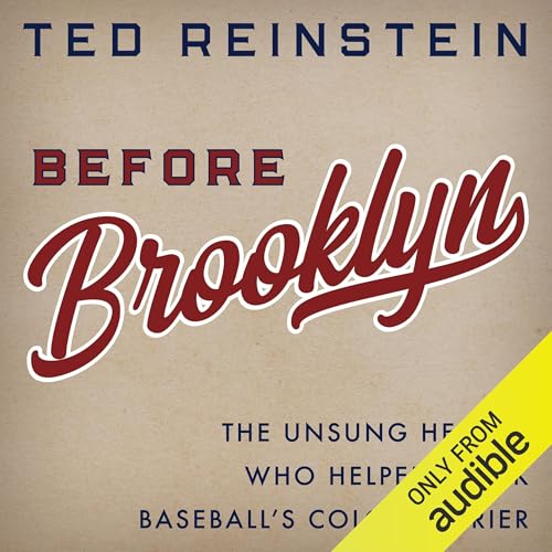 Cover of Before Brooklyn
