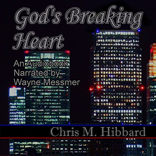 Cover of God's Breaking Heart