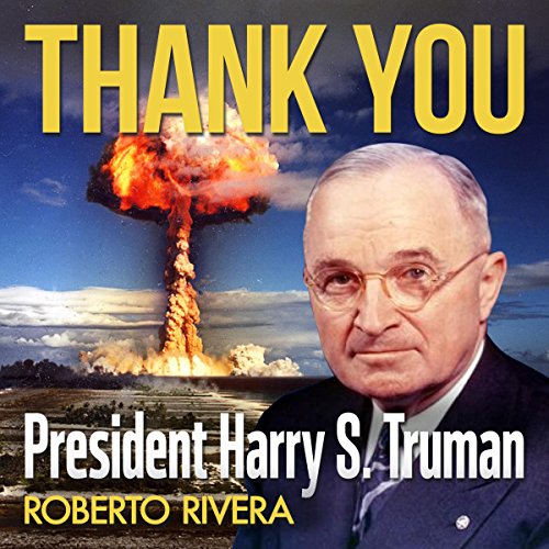 Cover of Thank You, President Harry S. Truman