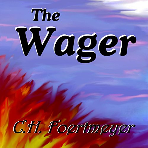 Cover of The Wager