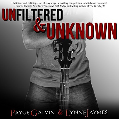 Cover of Unfiltered & Unknown