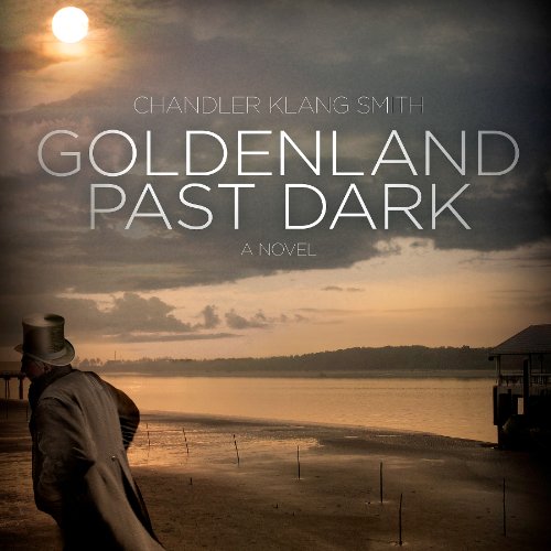 Cover of Goldenland Past Dark
