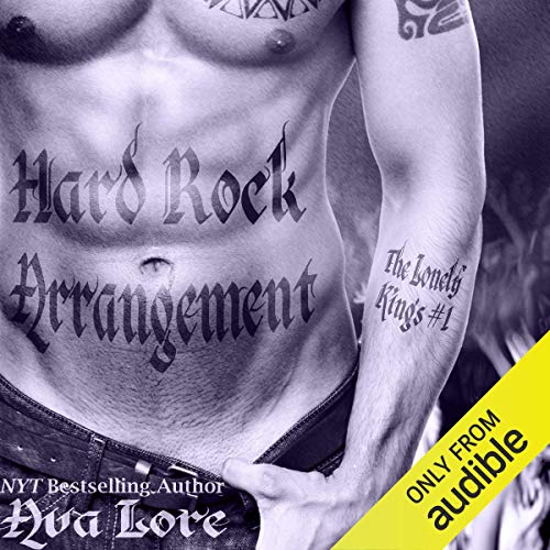 Cover of Hard Rock Arrangement