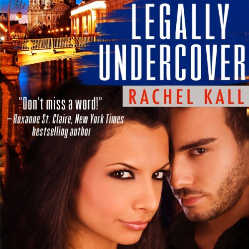 Cover of Legally Undercover