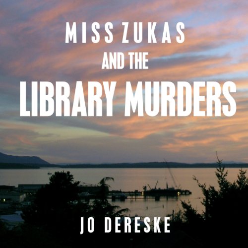 Cover of Miss Zukas and the Library Murders