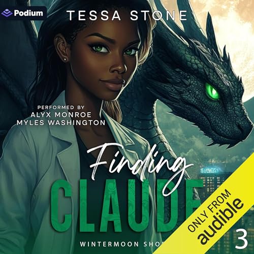 Cover of Finding Claude