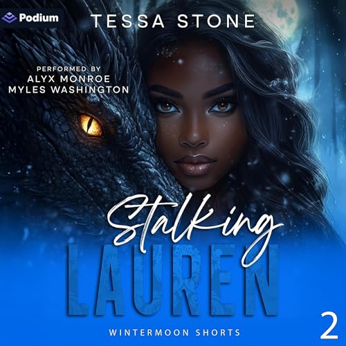 Cover of Stalking Lauren