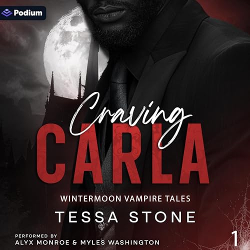 Cover of Craving Carla