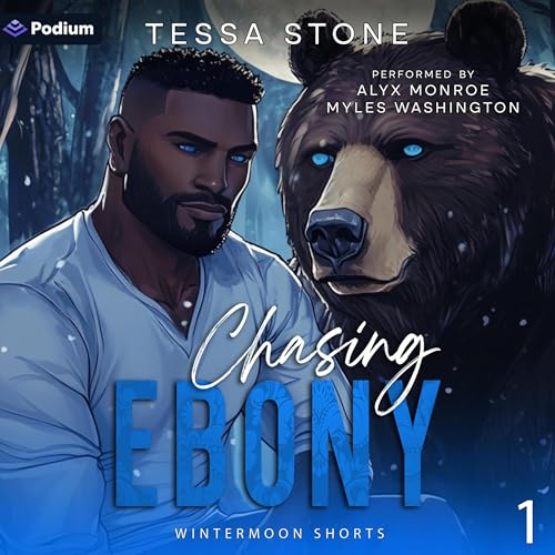Cover of Chasing Ebony