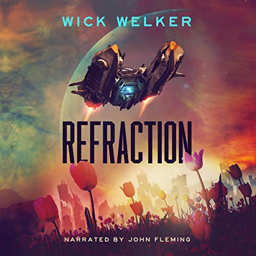 Cover of Refraction