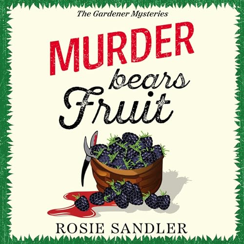 Cover of Murder Bears Fruit