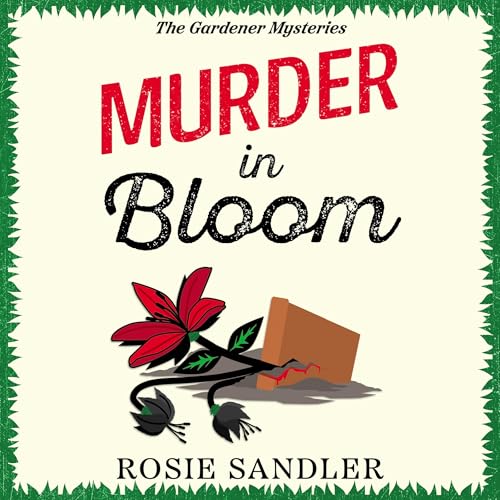 Cover of Murder in Bloom