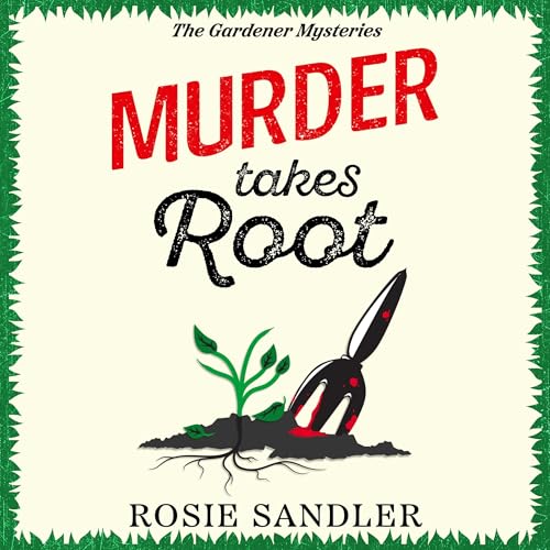 Cover of Murder Takes Root
