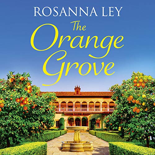 Cover of The Orange Grove