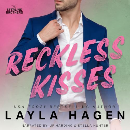 Cover of Reckless Kisses