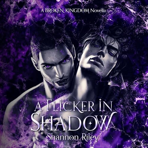 Cover of A Flicker in Shadow