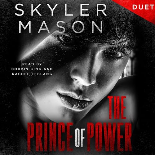 Cover of The Prince of Power