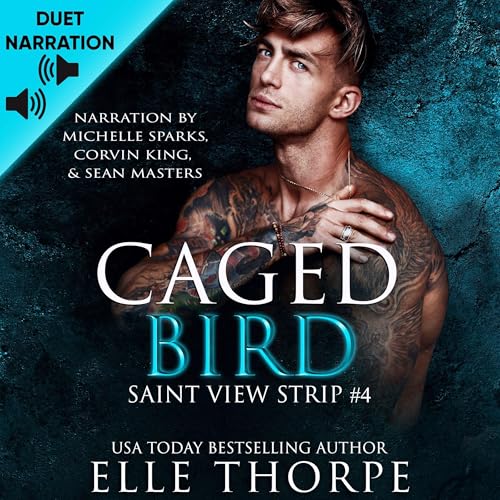 Cover of Caged Bird