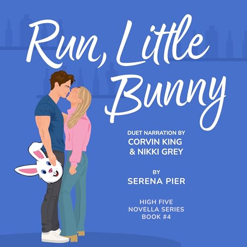 Cover of Run, Little Bunny