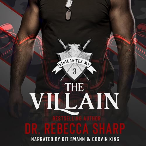 Cover of The Villain