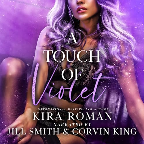 Cover of A Touch of Violet