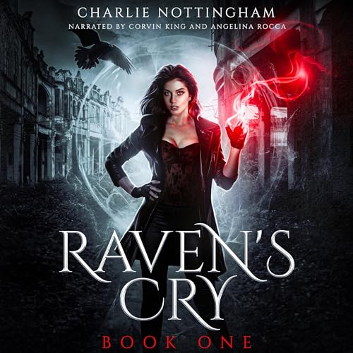 Cover of Raven's Cry