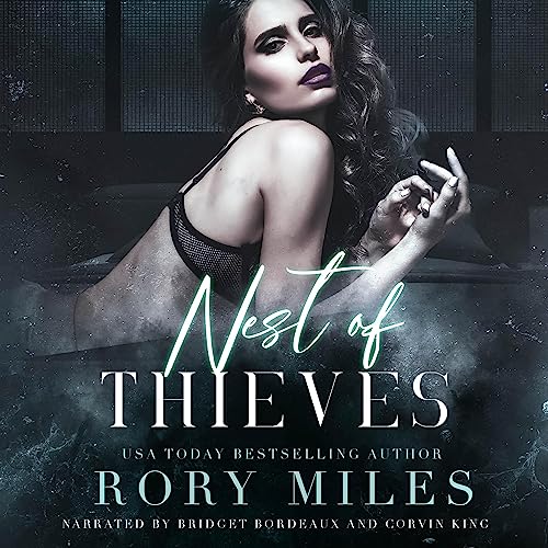 Cover of Nest of Thieves