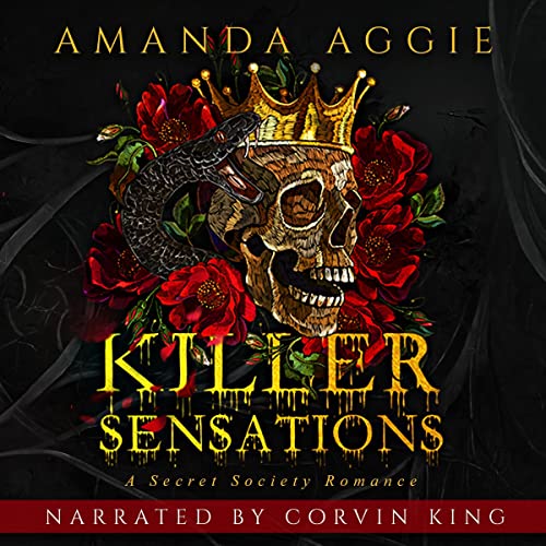 Cover of Killer Sensations