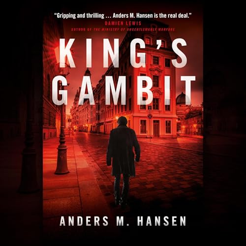 Cover of King's Gambit