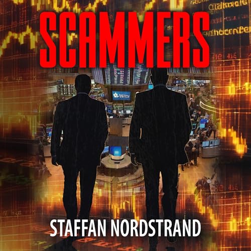 Cover of Scammers
