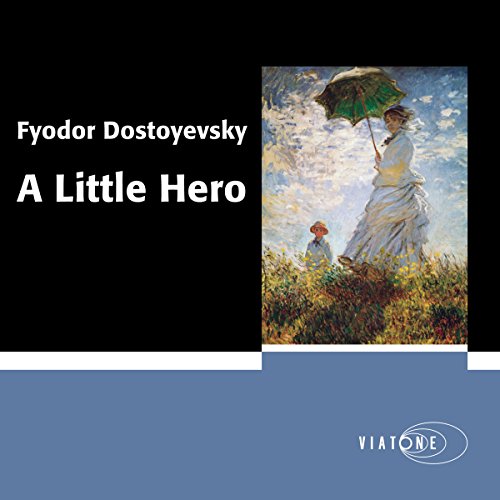 Cover of A Little Hero