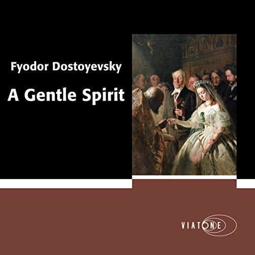 Cover of A Gentle Spirit