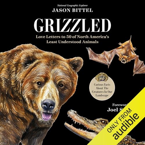 Cover of Grizzled