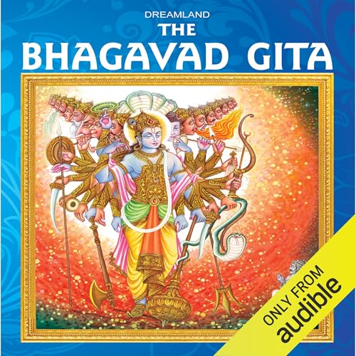 Cover of Bhagwad gita
