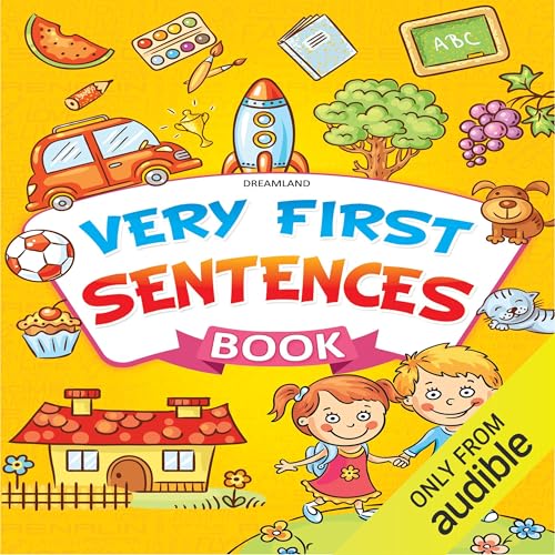 Cover of Very First Sentences