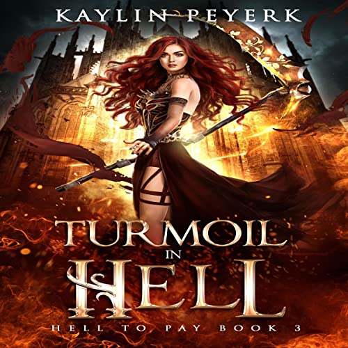 Cover of Turmoil in Hell
